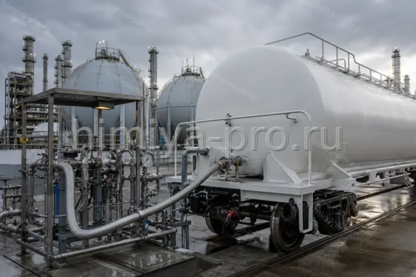 Фракция изобутан-изобутиленовая () ТТ 03-11
