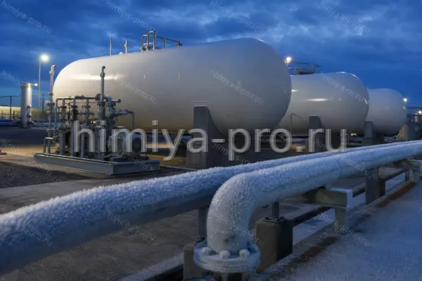 Фракция изобутиленовая, марка А, ТУ…