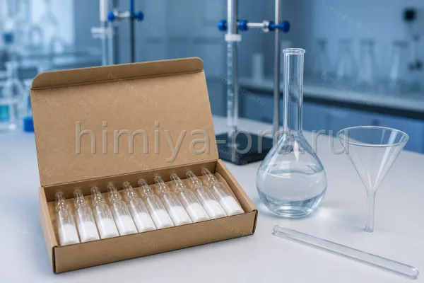 Этилендиамин-N;N;N";N"-тетрауксусной кислоты…, CAS 6381-92-6