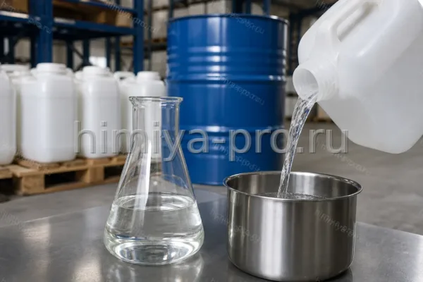 Этиленкарбонат ТУ 2435-215-00203335-2013, CAS 96-49-1