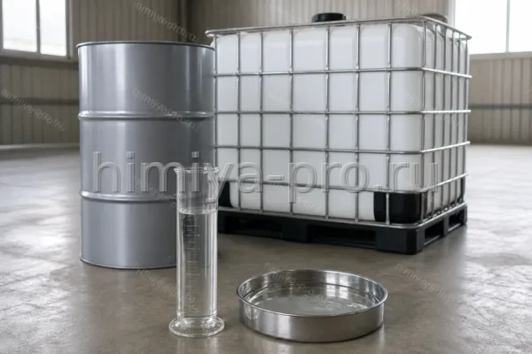 Полидиметилсилоксан 200CS, CAS 63148-62-9
