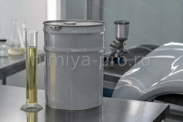 HDI, CAS 28182-81-2, раствор