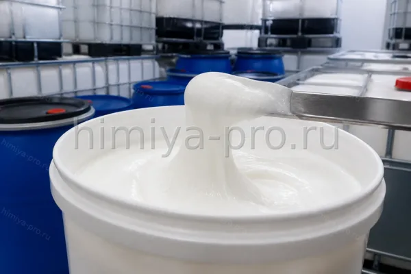 Лауретсульфат натрияимпорт, CAS 68585-34-2