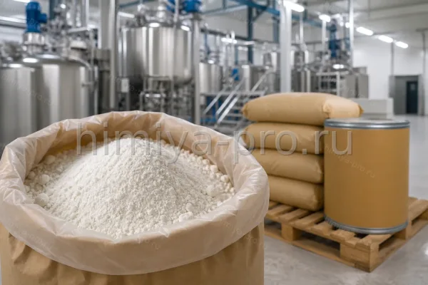 Поликватерниум-10 (PQ-10), CAS 68610-92-4