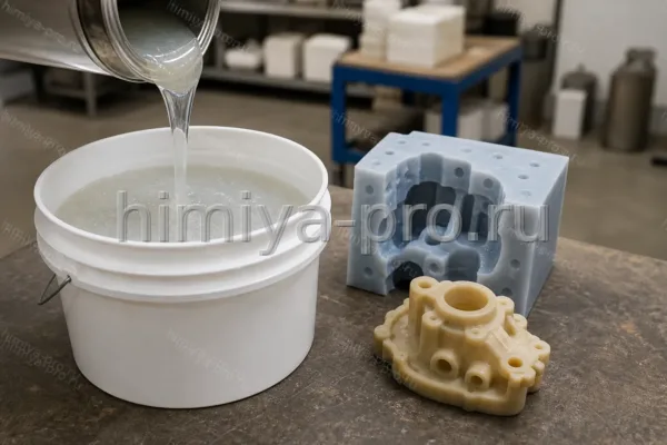 силиконовый каучук HS-3441