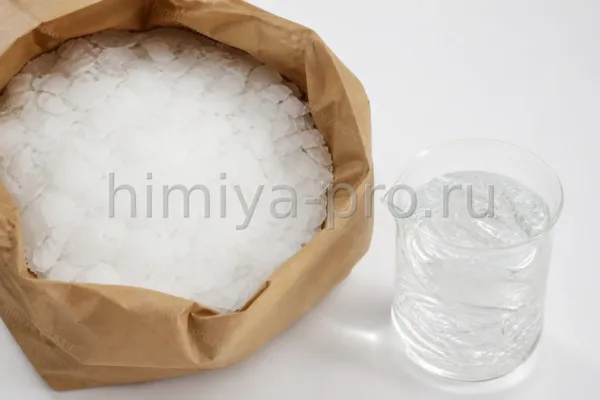 Полиэтиленгликоль 6000, CAS 25322-68-3