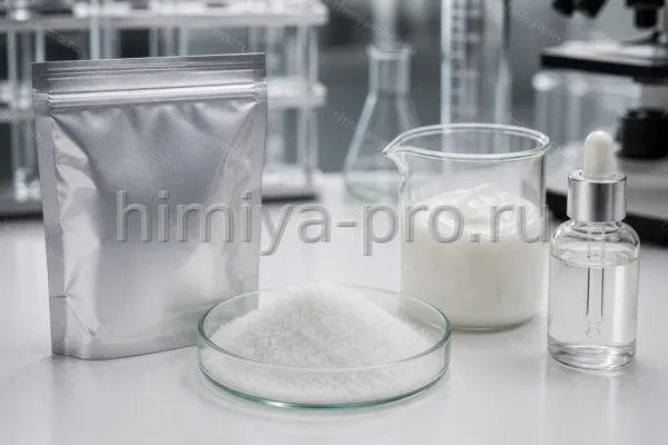 Эктоин косметический актив, CAS 96702-03-3