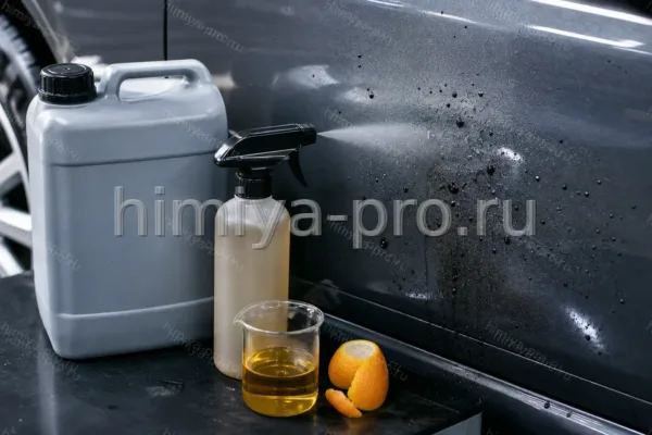 Антибитум (очиститель битума), CAS 5989-27-5