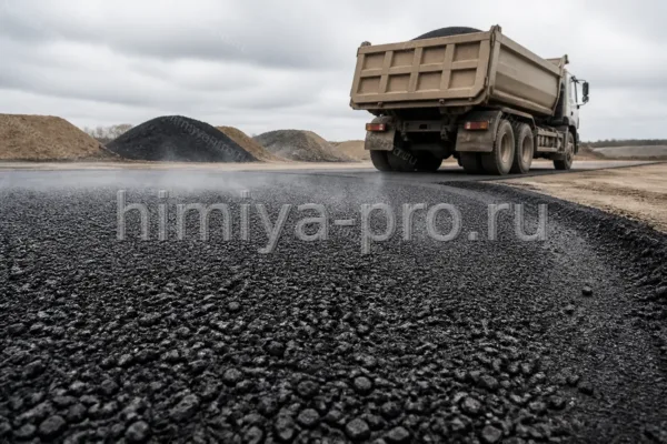 Асфальтобетонная смесь