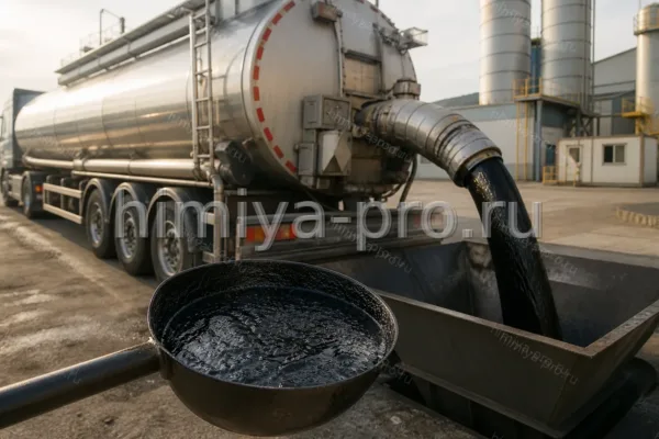 Битум нефтяной