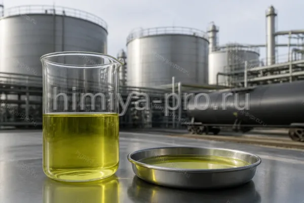 Газойль среднесернистый