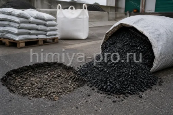 Холодный асфальт